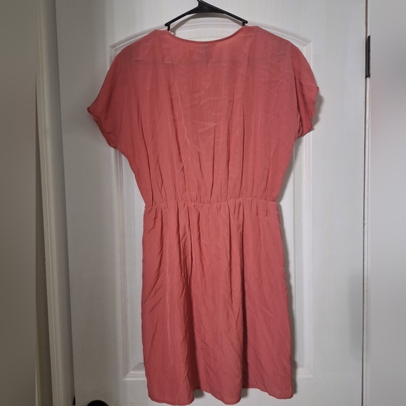 Universal Thread Rust Midi Dress - Picture 4 of 4
